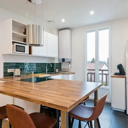 Hapetenia - Exotique Et Familial - Parking, Wifi & Netflix Hendaye