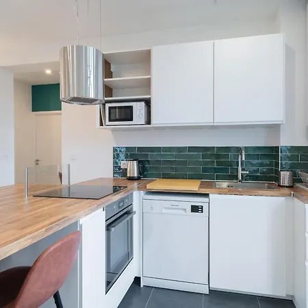 Hapetenia - Exotique Et Familial - Parking, Wifi & Netflix Appartamento Hendaye
