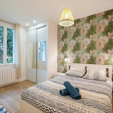 Apartment Hapetenia - Exotique Et Familial - Parking, Wifi & Netflix