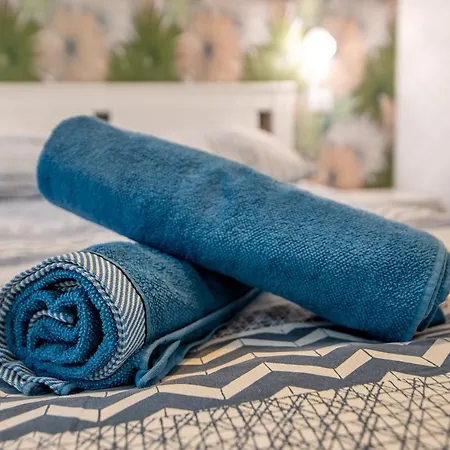 Hapetenia - Exotique Et Familial - Parking, Wifi & Netflix * Hendaye