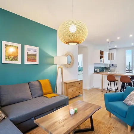 Hapetenia - Exotique Et Familial - Parking, Wifi & Netflix