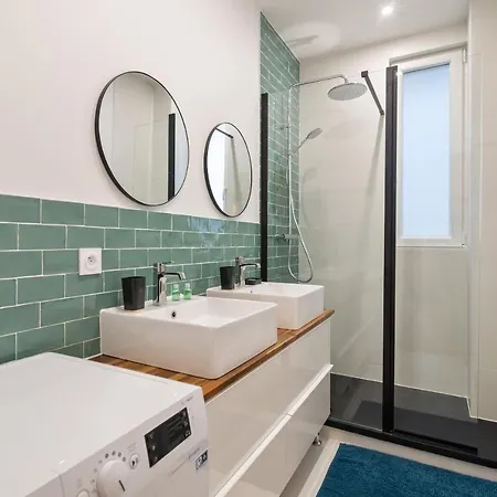 Hapetenia - Exotique Et Familial - Parking, Wifi & Netflix * Hendaye