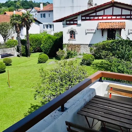 Apartment Hapetenia - Exotique Et Familial - Parking, Wifi & Netflix Hendaye